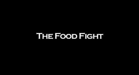The Food Fight.TKMINSPIRED